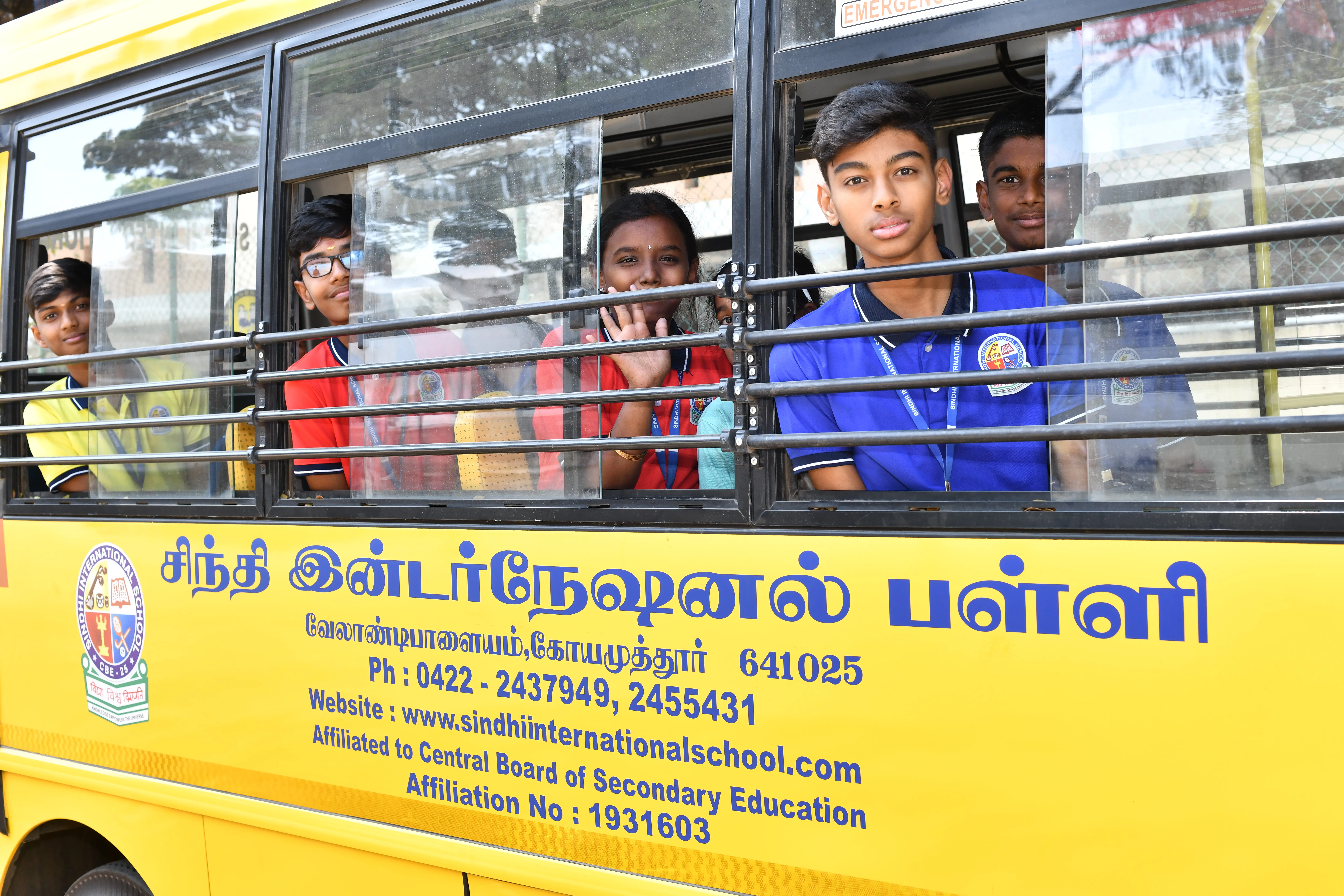 school transport