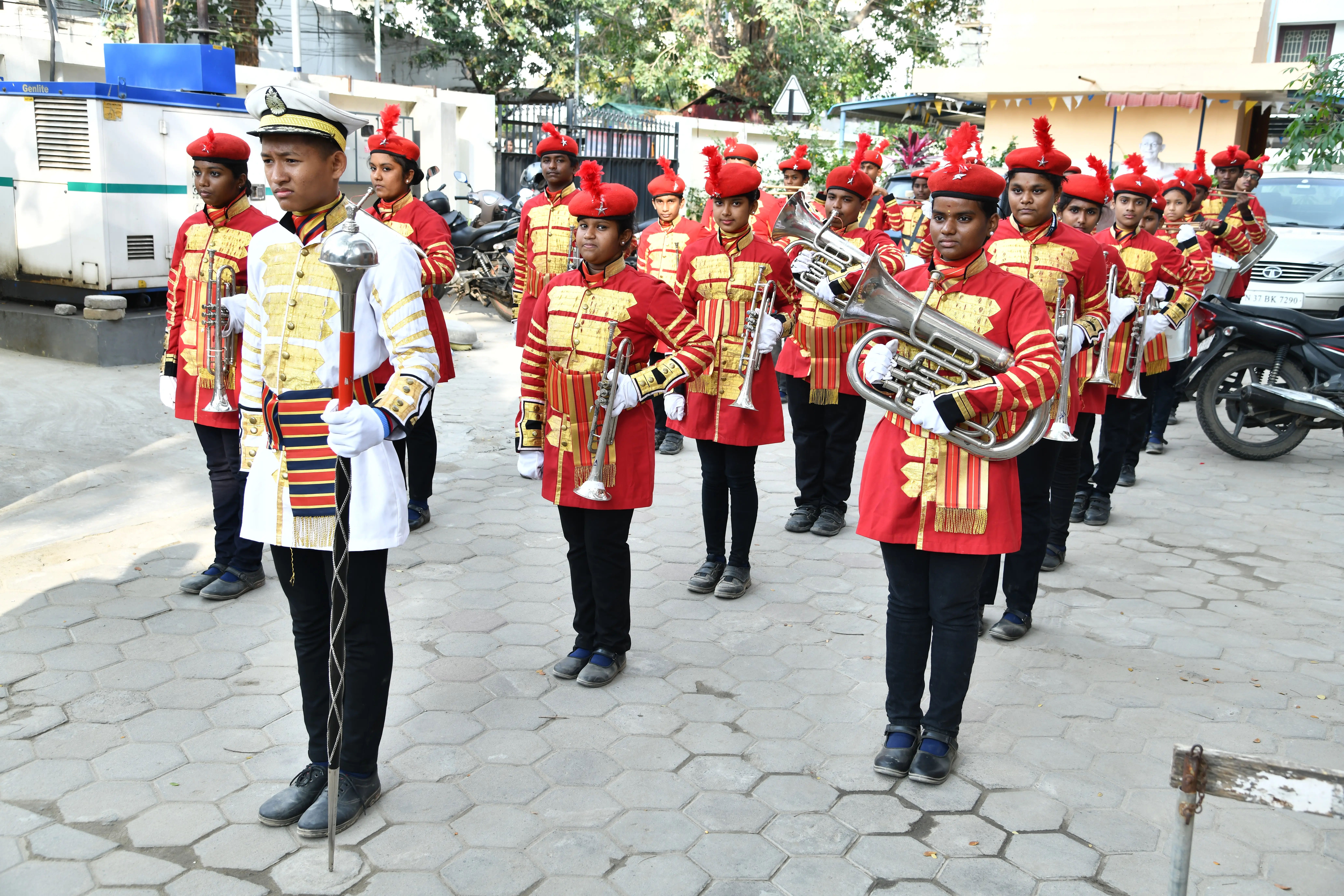 Band Team