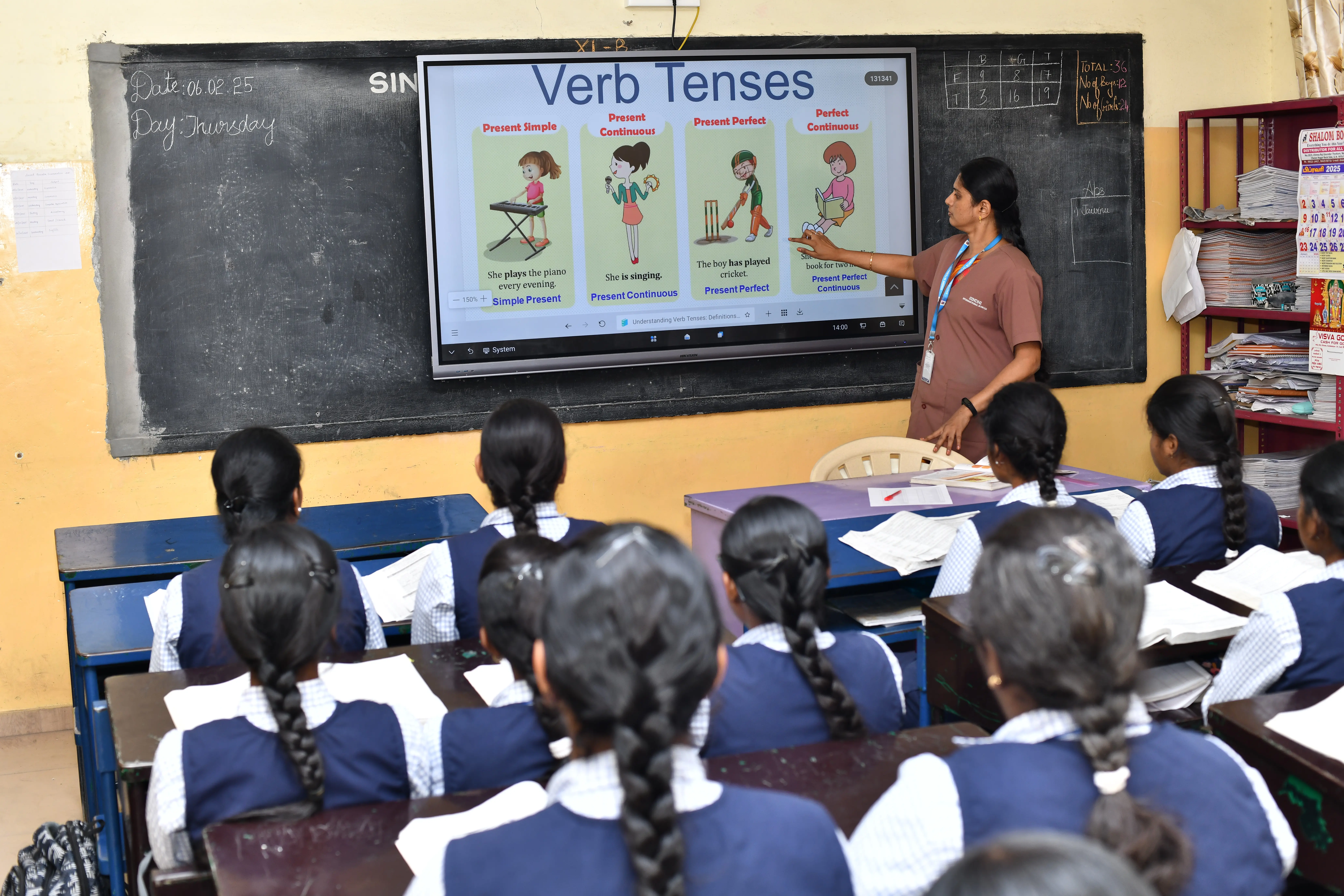 Smart Class Rooms