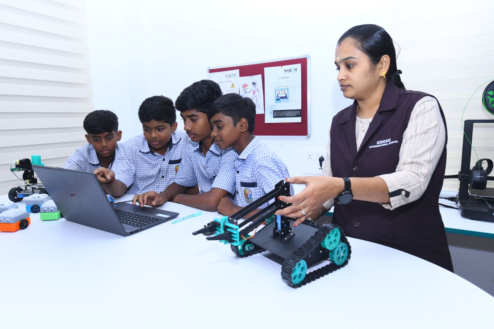 Robotics